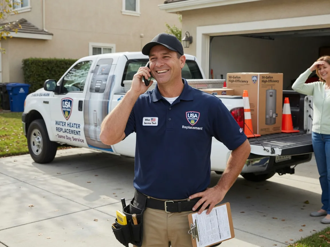 Water Heater Replacement Winder, GA FAQs